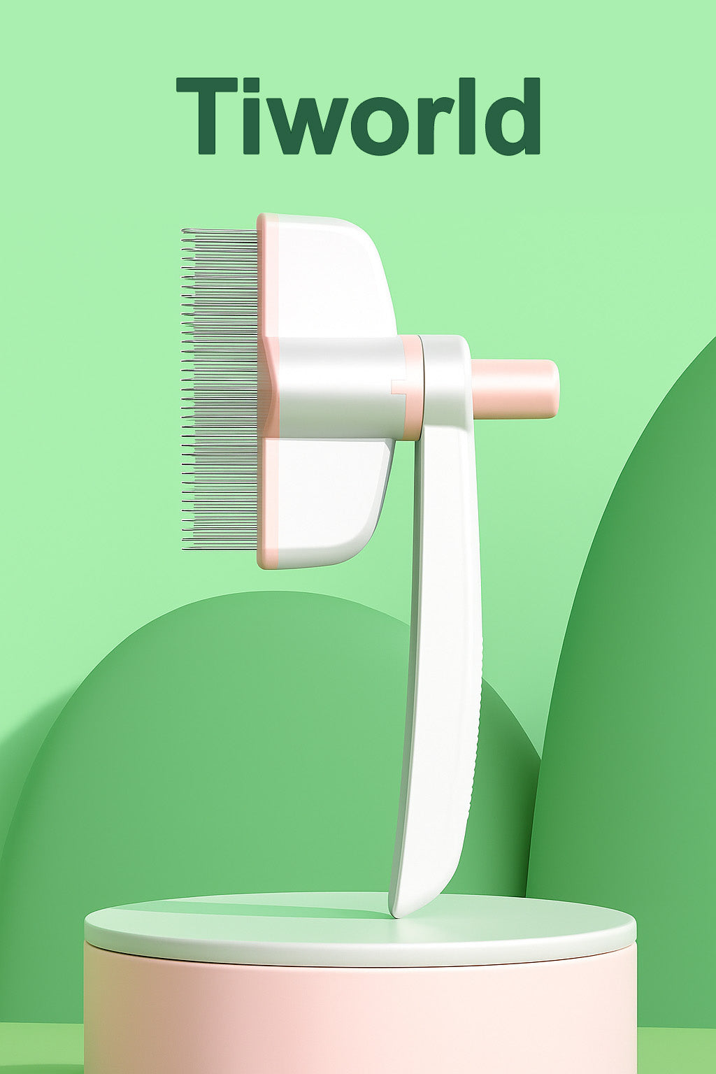 The Smart Comb for Dirt & Fleas