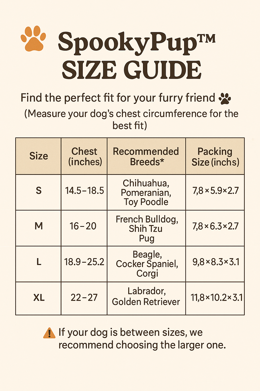 The Ultimate Halloween Dog Costume