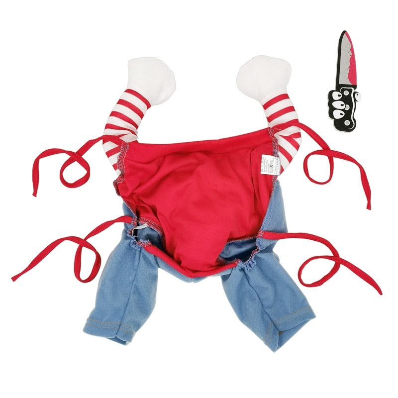 The Ultimate Halloween Dog Costume