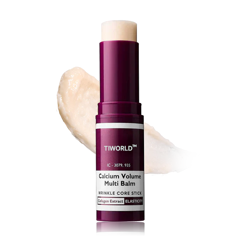 Final 3 Hours: 70% OFF🔥Tiworld Calcium Multi Balm | Anti-aging, Sagging, Wrinkles | Korean Cosmetics
