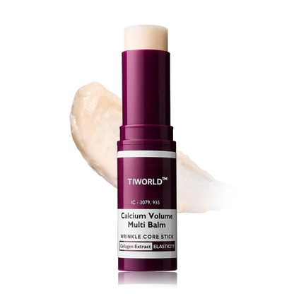 Final 3 Hours: 70% OFF🔥Tiworld Calcium Multi Balm | Anti-aging, Sagging, Wrinkles | Korean Cosmetics