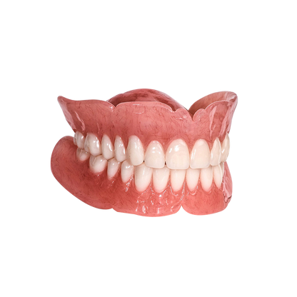 Custom-Fit Functional Dentures