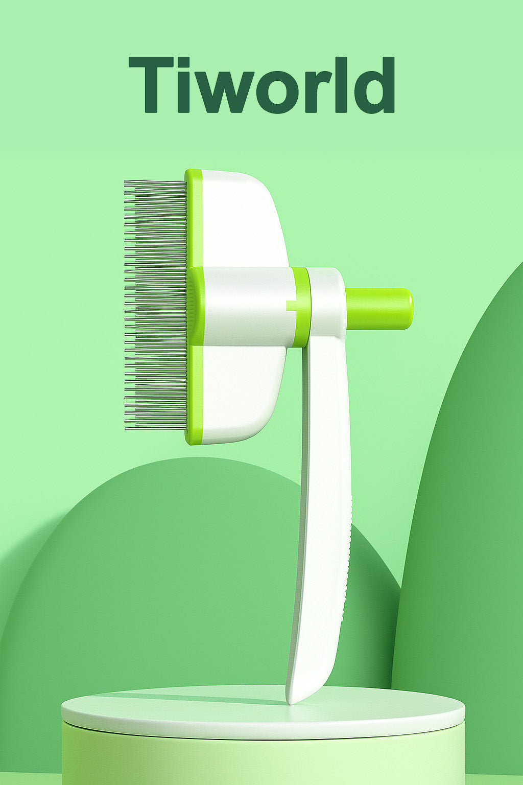 The Smart Comb for Dirt & Fleas