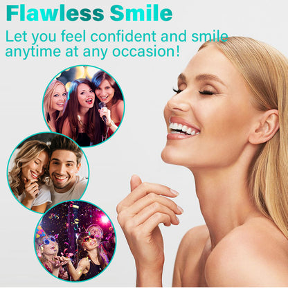 Tiworld® Medical Full Denture with Strong Suction ✅ Made and Shipped from the USA🍀