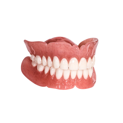 Custom-Fit Functional Dentures